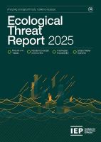 Informe de Amenazas Ecológicas 2025: las estaciones extremas húmedas-secas surgen como catalizador de conflictos