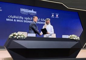 GA-ASI y Barzan Holdings firman un MOU