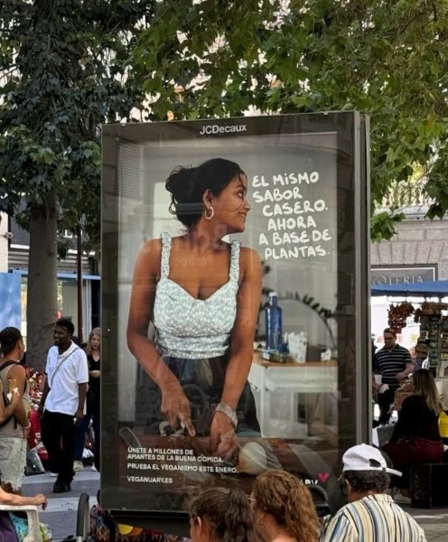 Veganuary celebra 30 millones de participantes en todo el mundo