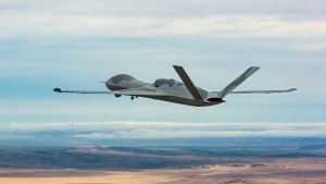Colaboración entre aeronaves tripuladas y no tripuladas en ejercicio conjunto de autonomía de GA-ASI y USAF