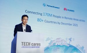 Huawei destaca la inclusión digital y la tecnología de conservación a medida que se acelera el uso de la IA