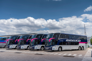 Andesmar y Betterez anuncian la implementación de su sistema de ventas y gestión de inventario