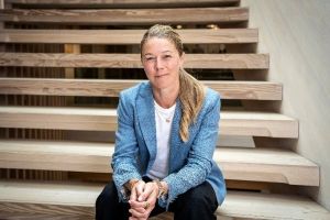 Agnete Kirk Kristiansen, nombrada presidenta de la Fundación LEGO