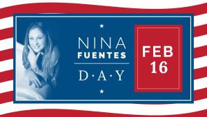 Nina Fuentes Day