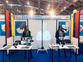 IAM VENEZUELA presente en la Maker Faire