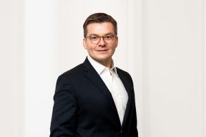 Thomas Mackenbrock. CEO de Majorel