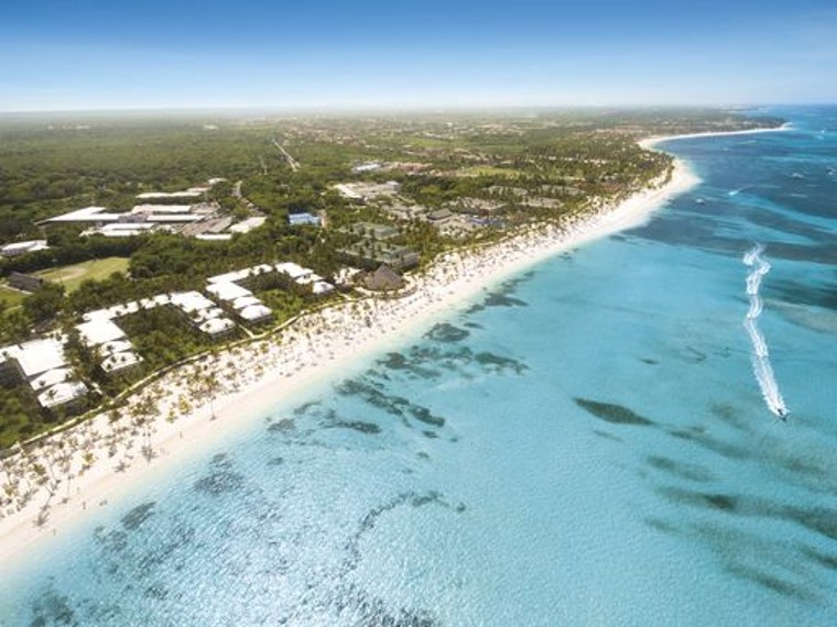 Booking.com reconoce al complejo Barceló Bávaro Grand Resort como uno de los mejores del mundo