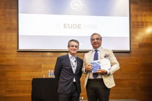 EUDE premiado por el Ranking FSO con el mejor MBA en Línea 