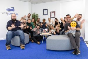 Celebracion 10 años Easypromos