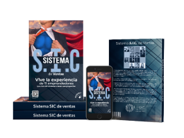 Doce emprendedores muestran cómo triunfar en los negocios gracias al Sistema SIC de Ventas