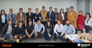 Tempel Group planea expandir sus negocios a Bolivia y alcanzar nuevos mercados tras la visita de Getac a sus oficinas en Perú