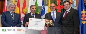 HSETools gana el reconocimiento PREVER I+D+i en los Premios PREVER 2024 