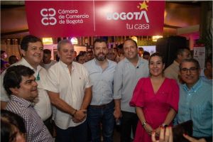 "Bogotá your home", una muestra de la nueva cara de Bogotá ante el mundo, brilla ante los asistentes a la COP16