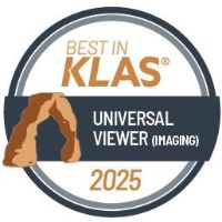 AGFA HealthCare triunfa en 2025 Best in KLAS Awards  
