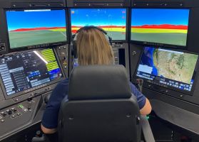 GA-ASI y CAE se unen para desarrollar la nueva generación del entrenador de misión MQ-9B SkyGuardian(R)