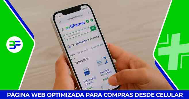 Botifarma fortalece su presencia en Lima con atención en Villa El Salvador y ventas online con delivery