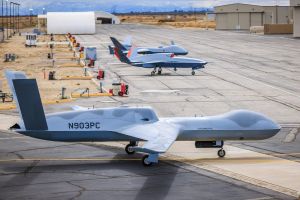 La última demostración de GA Autonomous Jet cuenta con capacidad de participación aire-aire en vivo