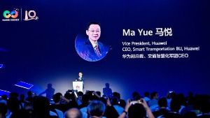 Huawei lanza la solución SMART de logística y almacenamiento para aprovechar todo el potencial de la inteligencia digital en todos los ámbitos («All Intelligence»)
